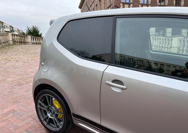 Volkswagen up! cena 41800 przebieg: 10300, rok produkcji 2020 z Słubice małe 781